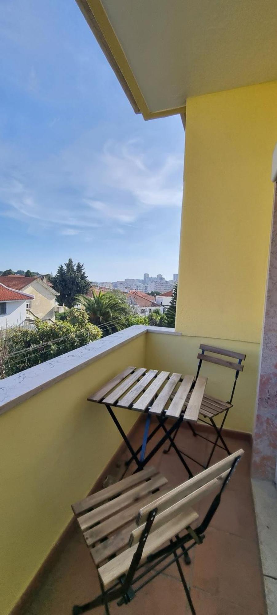 리스본 Rio De Janeiro 26 아파트 외부 사진